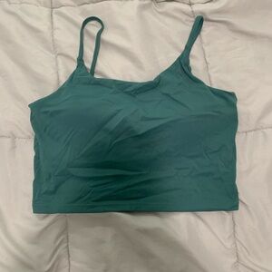 Teal Women's Camisole